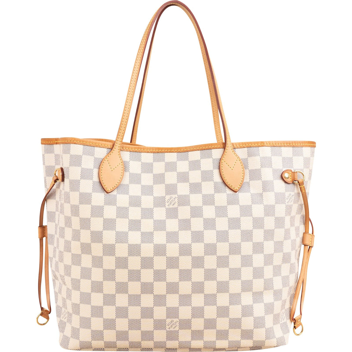 Louis Vuitton Neverfull MM Damier Azur, Bild 5 von 11