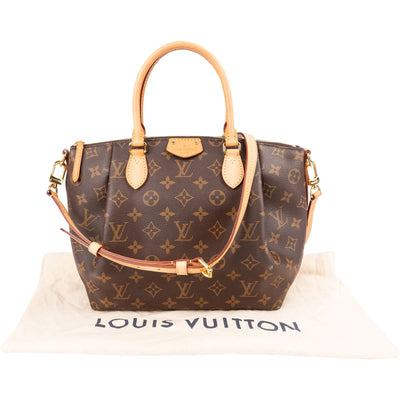 Louis Vuitton Monogram Canvas Turenne PM Handbag