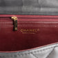 Chanel Quilted Lambskin Jumbo Single Flap Shoulder Crossbody Bag