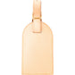 Louis Vuitton Vachetta Leather Luggage Tag (AI)