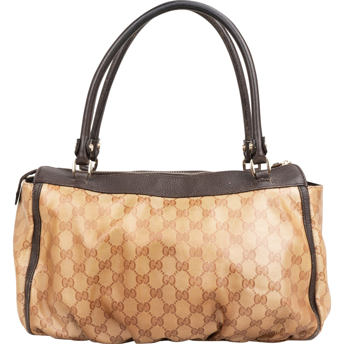 Gucci Monogram GG Canvas Abbey D-Ring Bag Handbag