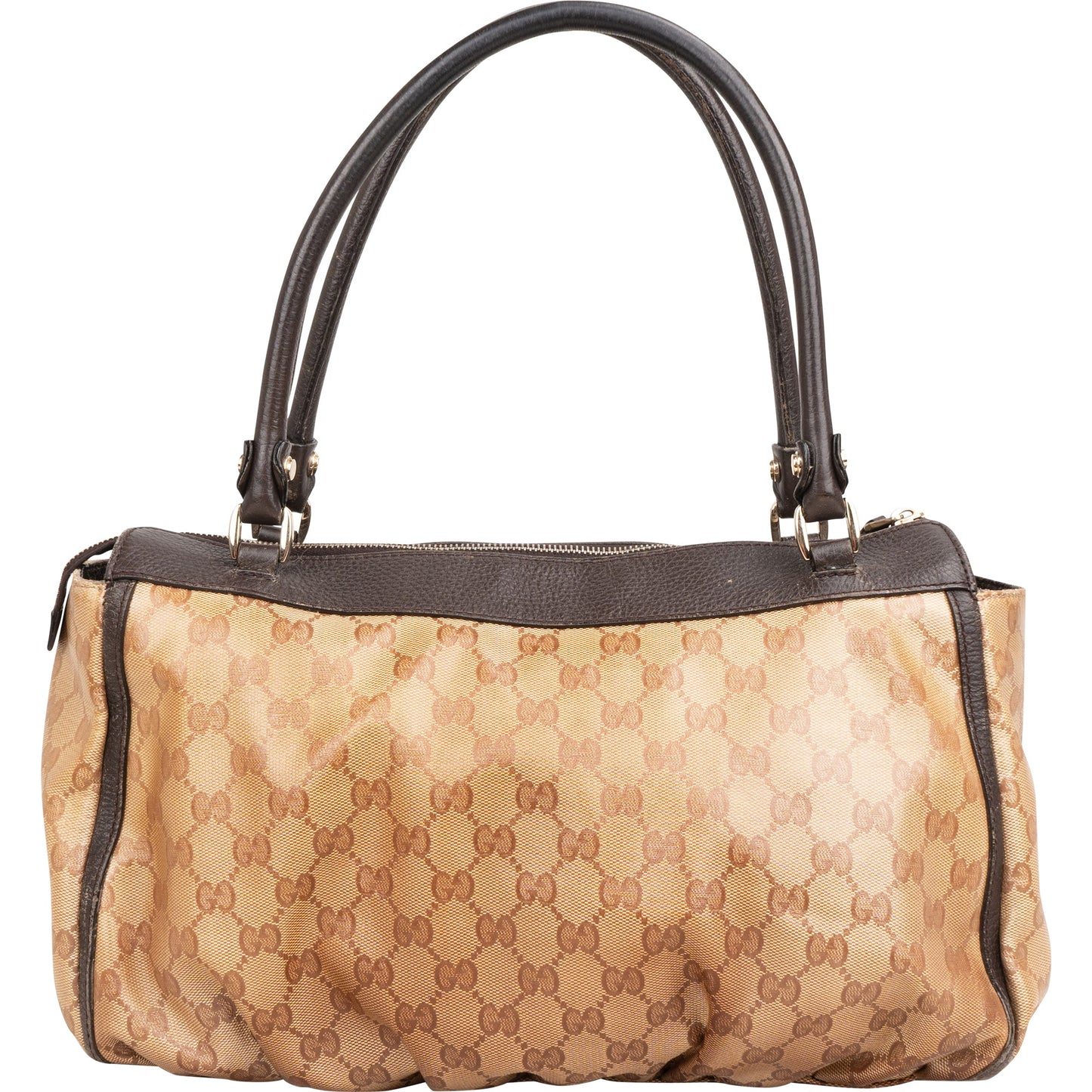 Gucci Monogram GG Canvas Abbey D-Ring Bag Handbag