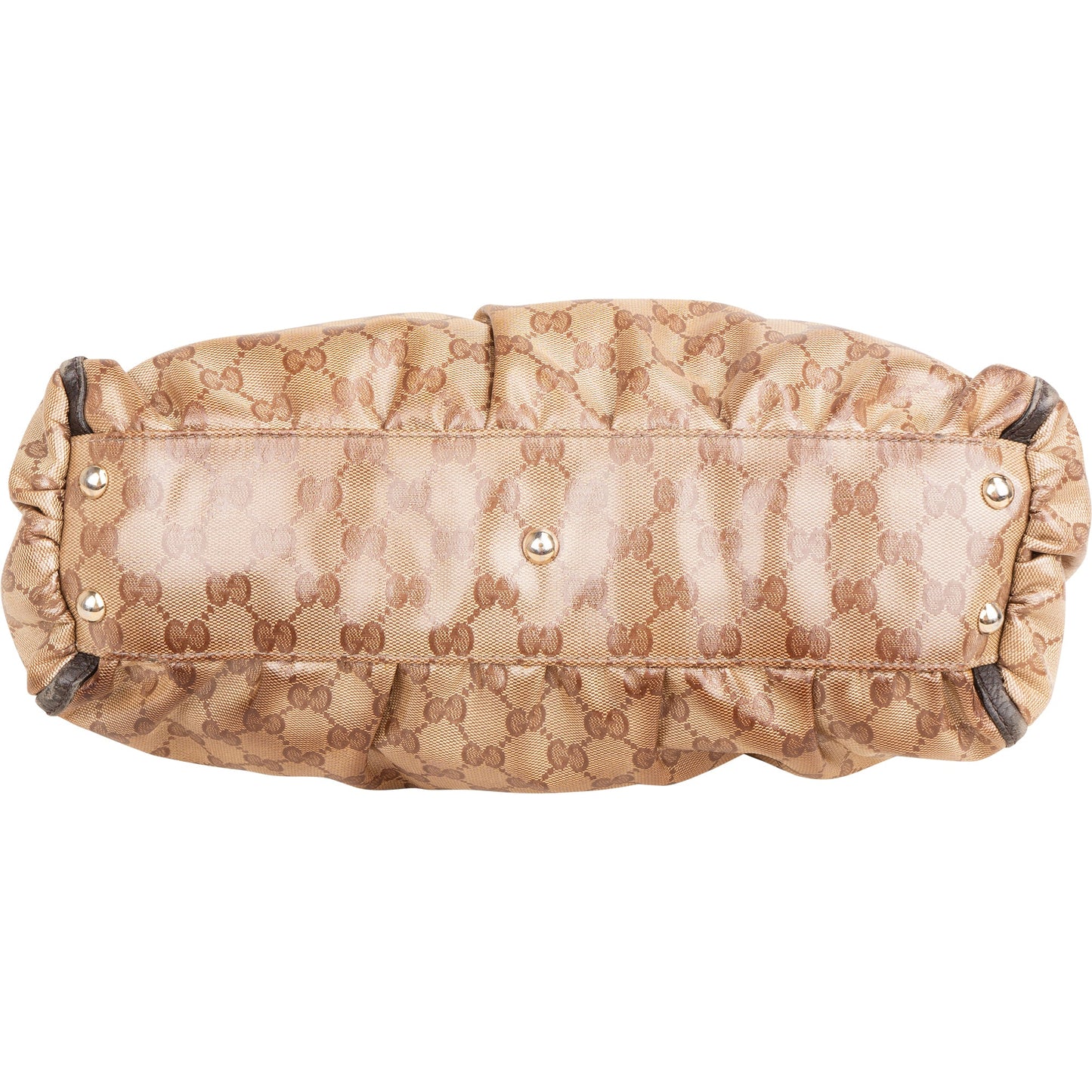 Gucci Monogram GG Canvas Abbey D-Ring Bag Handbag