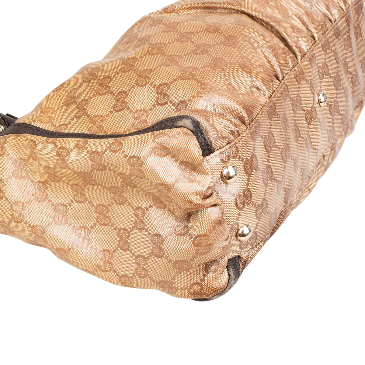 Gucci Monogram GG Canvas Abbey D-Ring Bag Handbag