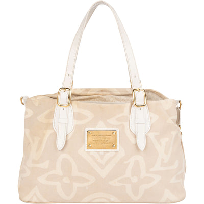 Louis Vuitton Monogram Loved Cabas Tahitienne Shoulder Bag