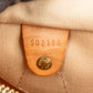 Louis Vuitton Damier Azur Monogram Speedy 30 Handbag