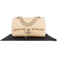 Chanel Quilted Lambskin Medium Double Flap Bag