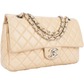 Chanel Quilted Lambskin Medium Double Flap Bag