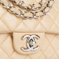 Chanel Quilted Lambskin Medium Double Flap Bag