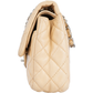 Chanel Quilted Lambskin Medium Double Flap Bag