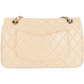 Chanel Quilted Lambskin Medium Double Flap Bag
