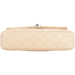 Chanel Quilted Lambskin Medium Double Flap Bag