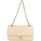 Chanel Quilted Lambskin Medium Double Flap Bag