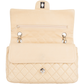 Chanel Quilted Lambskin Medium Double Flap Bag
