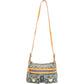 Louis Vuitton Denim Monogram Baggy PM Crossbody Bag