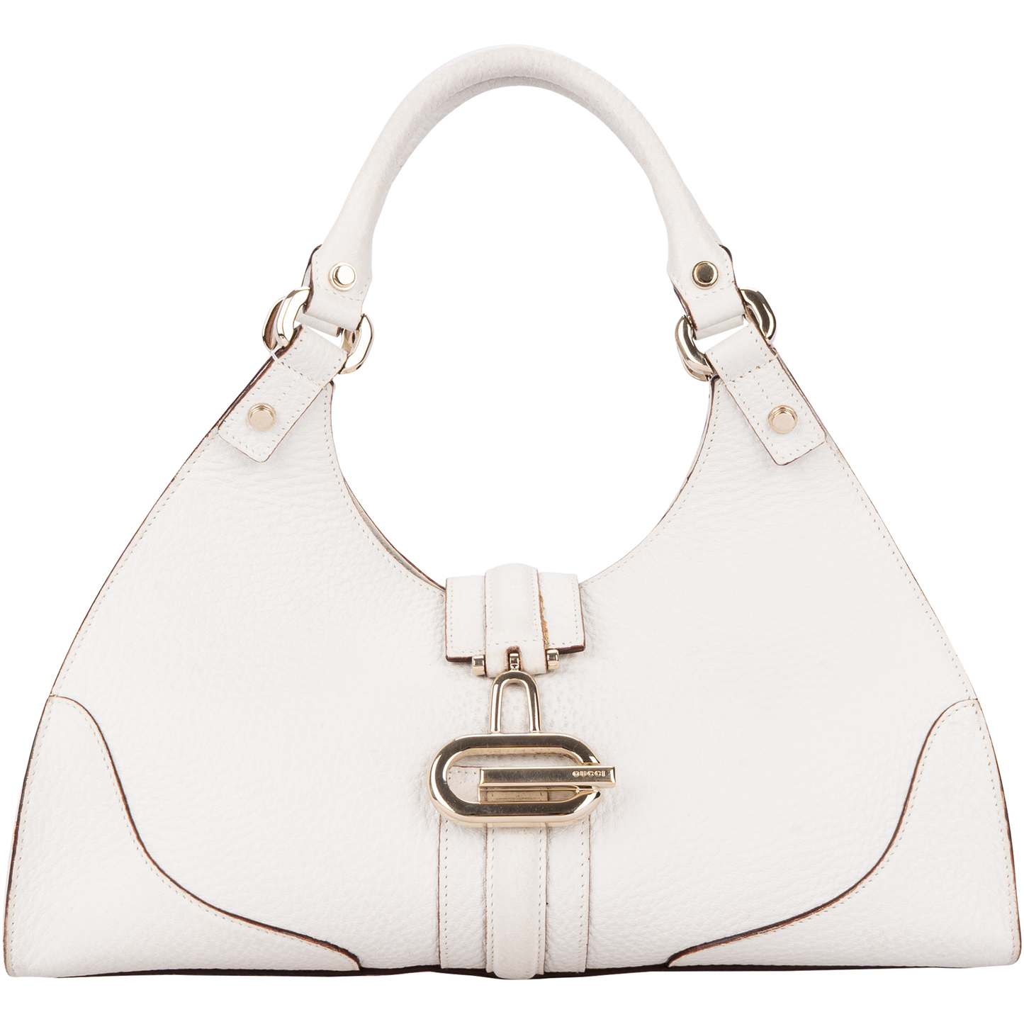 Gucci Leather Jackie Shoulder Bag