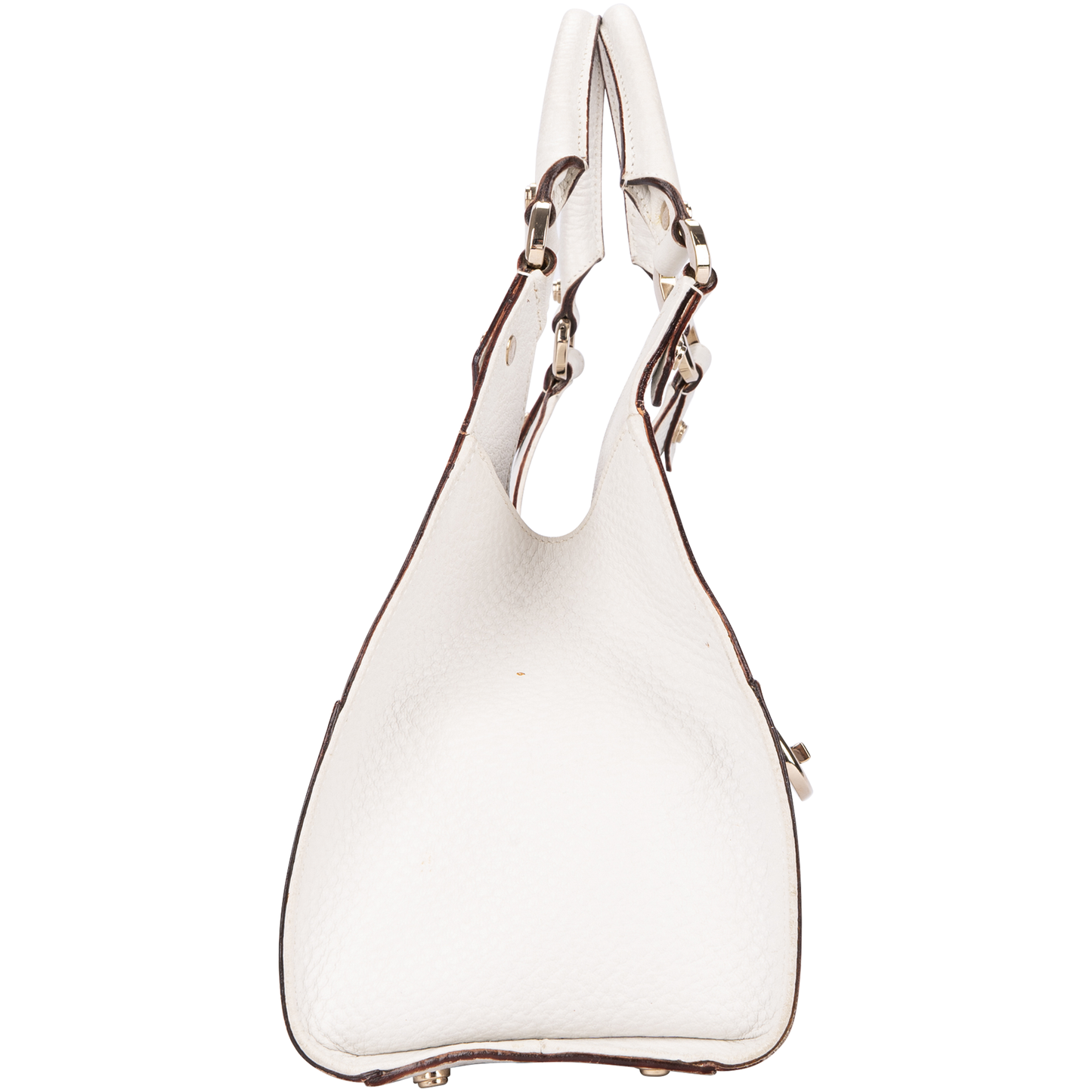 Gucci Leather Jackie Shoulder Bag