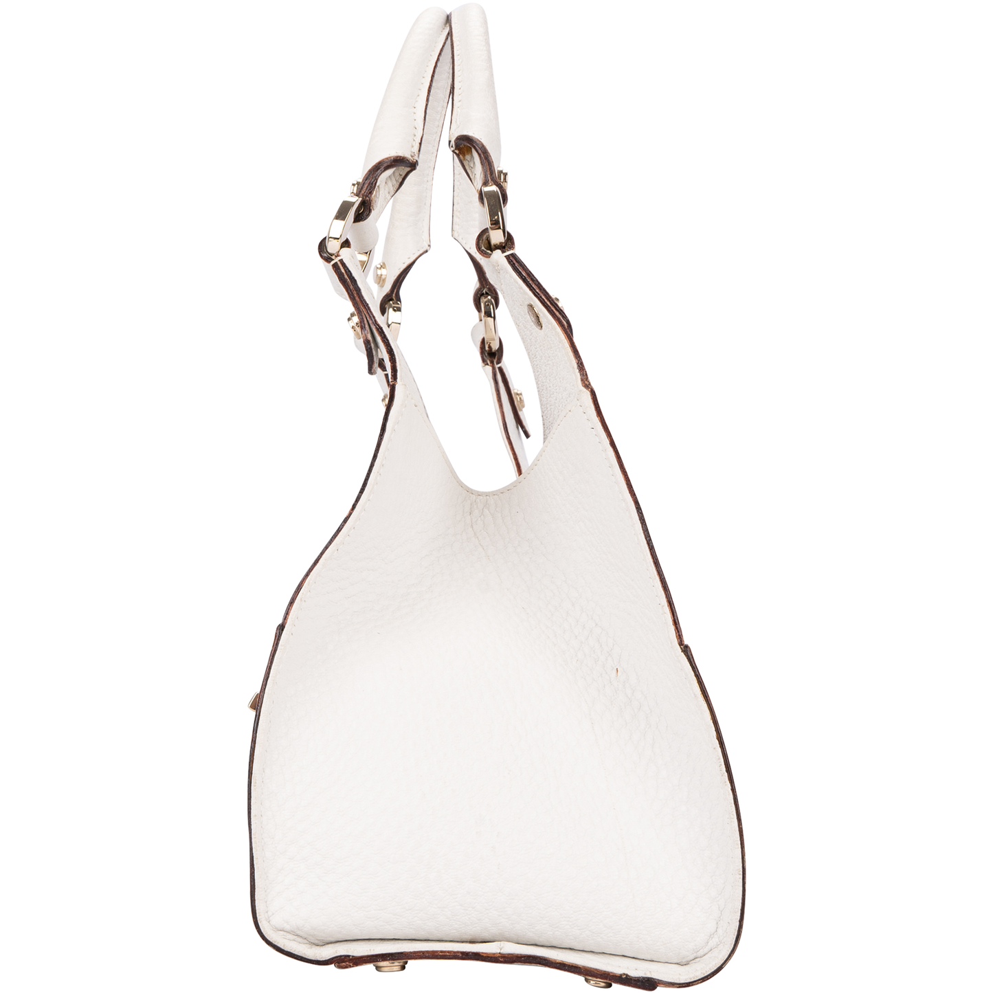 Gucci Leather Jackie Shoulder Bag