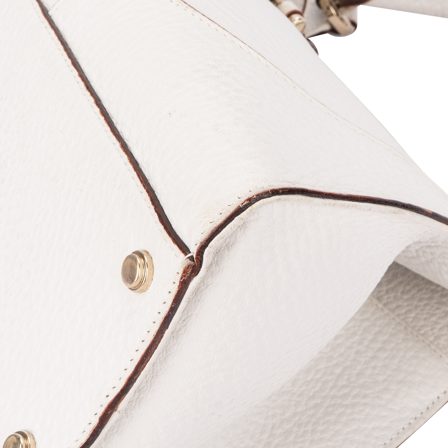 Gucci Leather Jackie Shoulder Bag