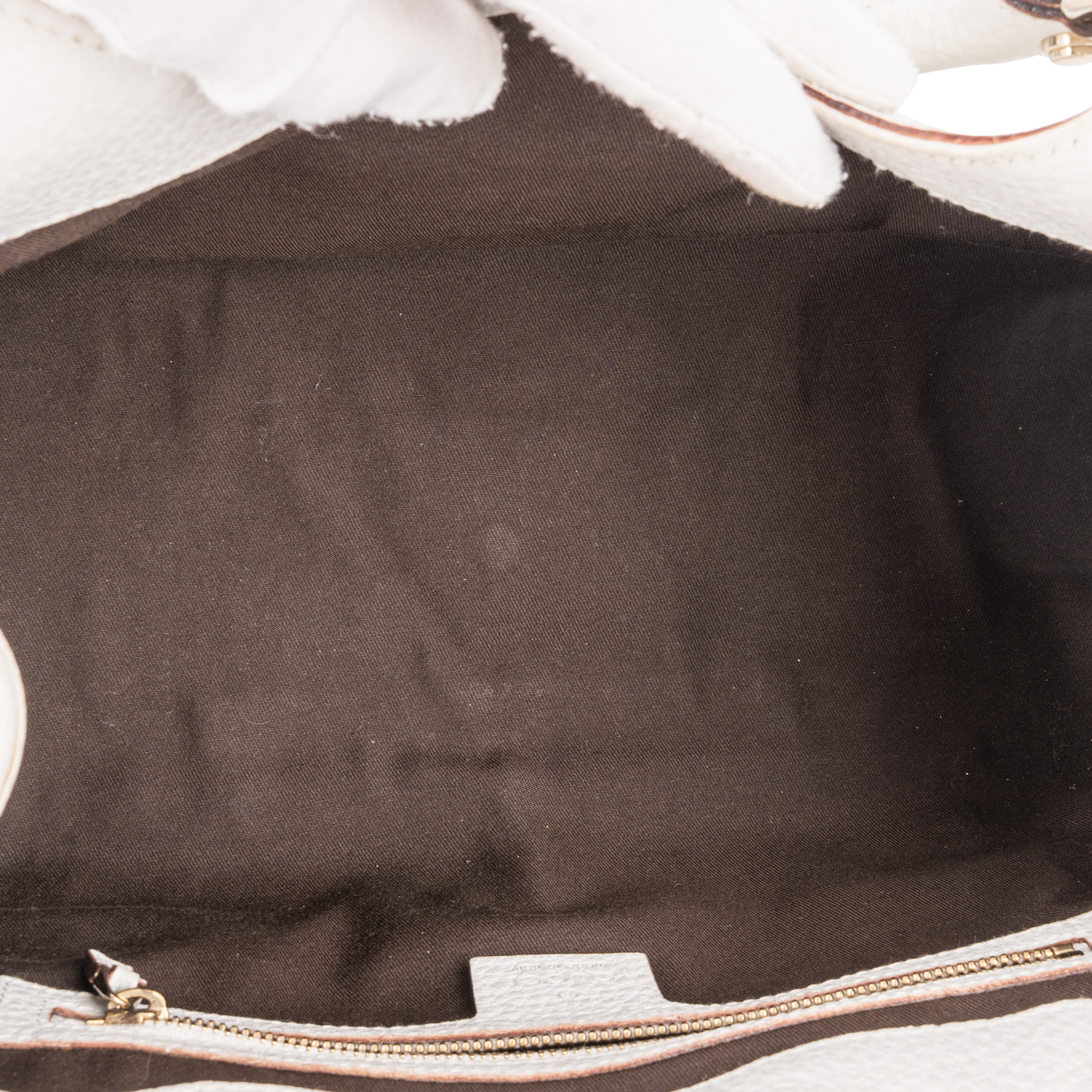 Gucci Leather Jackie Shoulder Bag