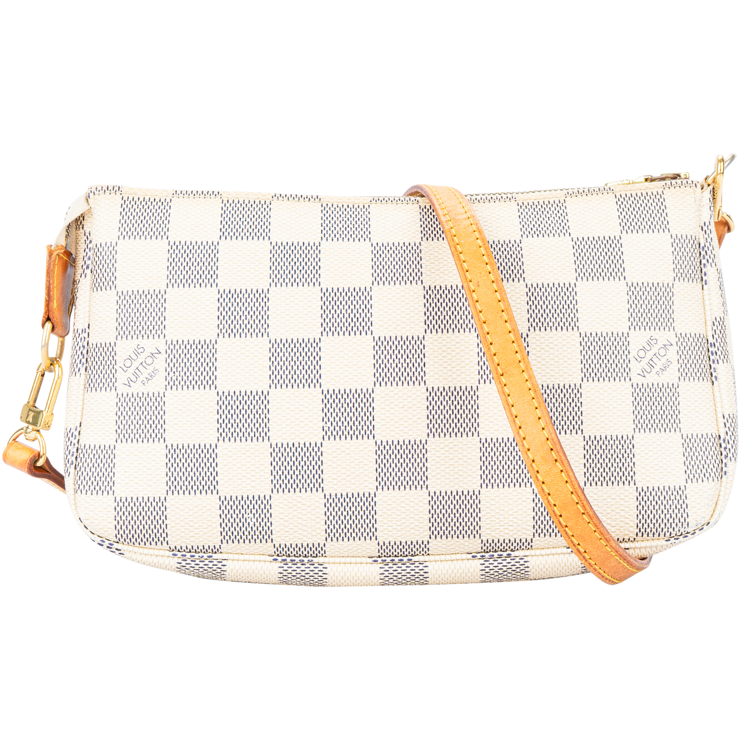 Louis Vuitton Damier Azur Monogram Pochette Accessoires