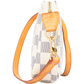 Louis Vuitton Damier Azur Monogram Pochette Accessoires