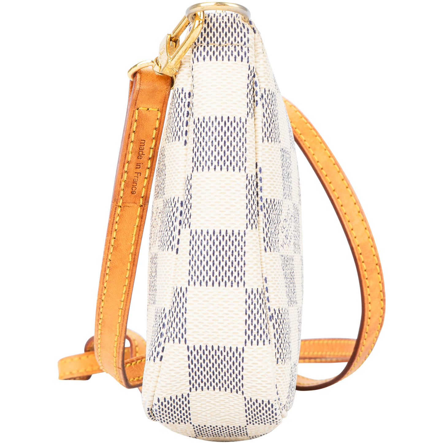 Louis Vuitton Damier Azur Monogram Pochette Accessoires