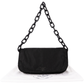 Prada Nylon Tessuto Chain Shoulder Bag