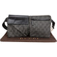 Gucci Monogram GG Crossbody Belt Bag