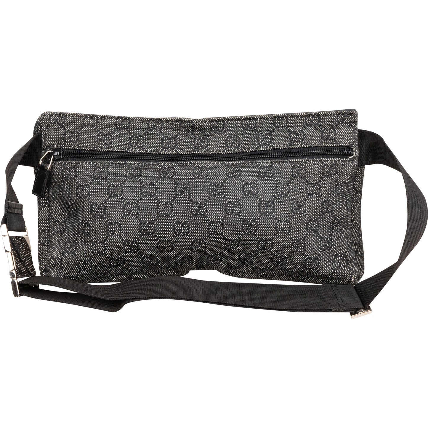 Gucci Monogram GG Crossbody Belt Bag