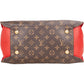 Louis Vuitton Canvas Monogram Gaia Handbag