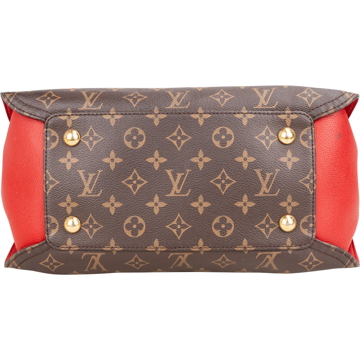Louis Vuitton Canvas Monogram Gaia Handbag