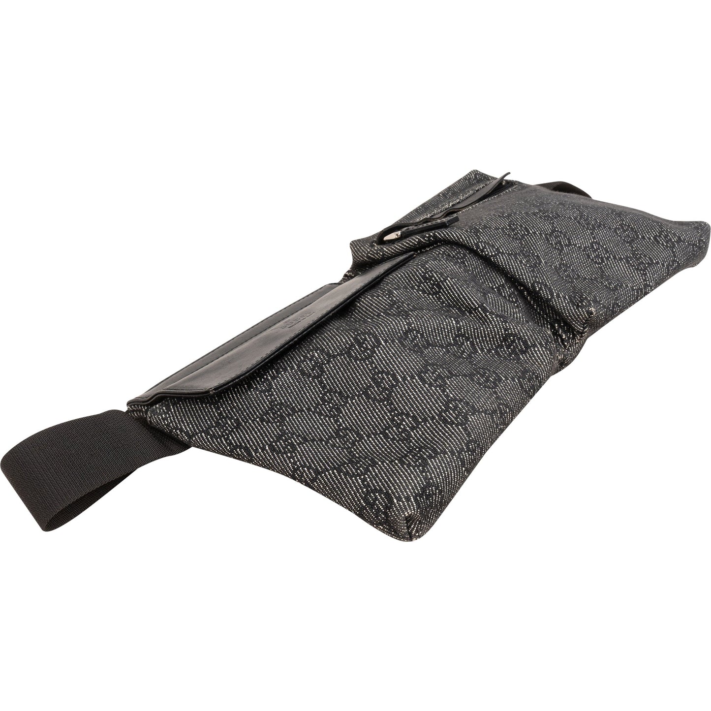 Gucci Monogram GG Crossbody Belt Bag