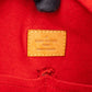 Louis Vuitton Canvas Monogram Gaia Handbag