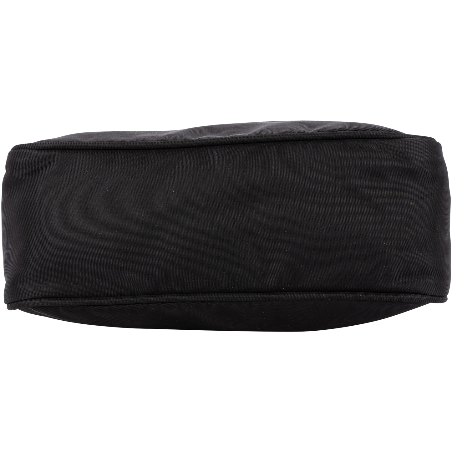 Prada Nylon Triangle Re-Edition Shoulder Bag