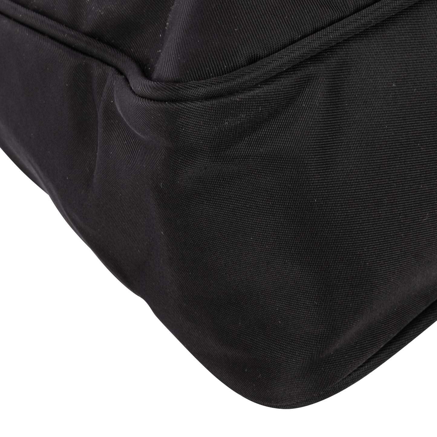 Prada Nylon Triangle Re-Edition Shoulder Bag