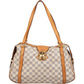 Louis Vuitton Damier Azur Monogram Stresa PM Shoulder Bag