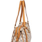 Louis Vuitton Damier Azur Monogram Stresa PM Shoulder Bag