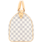 Louis Vuitton Damier Azur Monogram Speedy 30