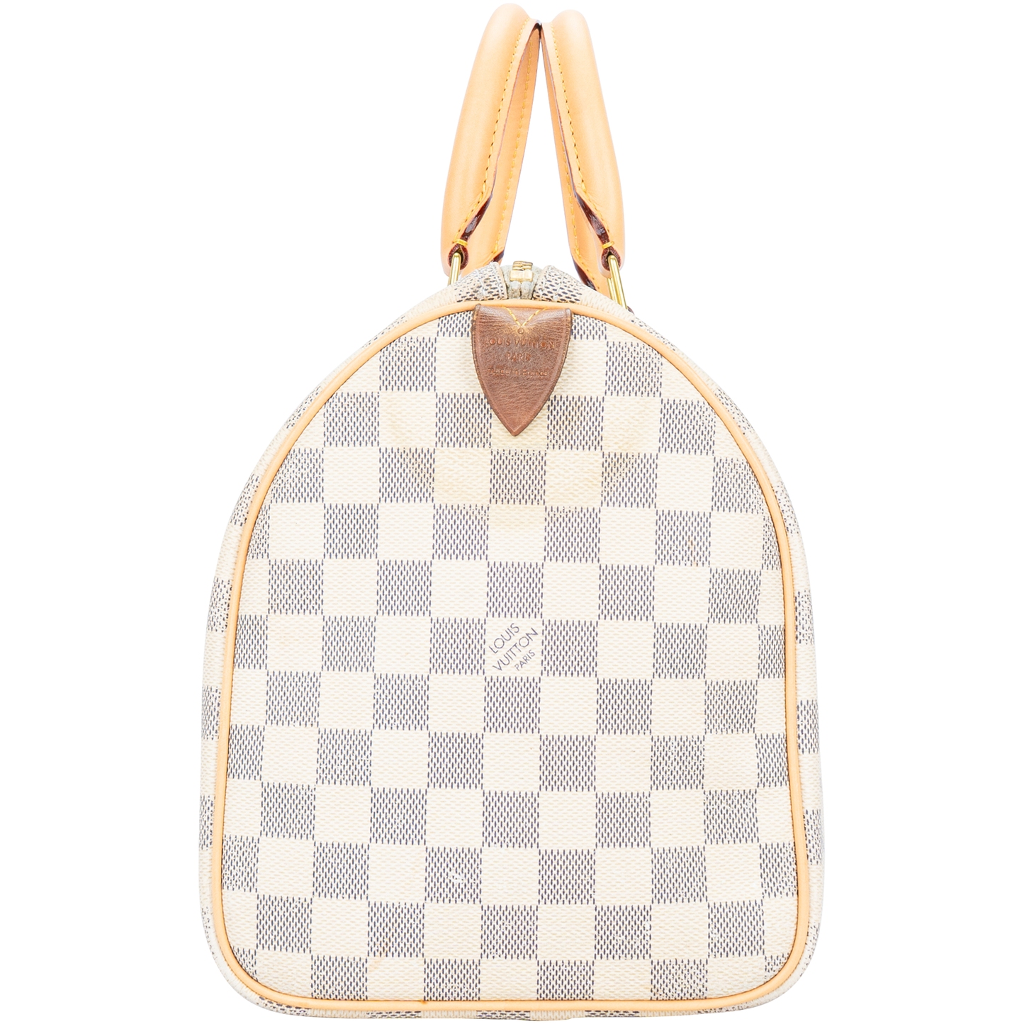 Louis Vuitton Damier Azur Monogram Speedy 30