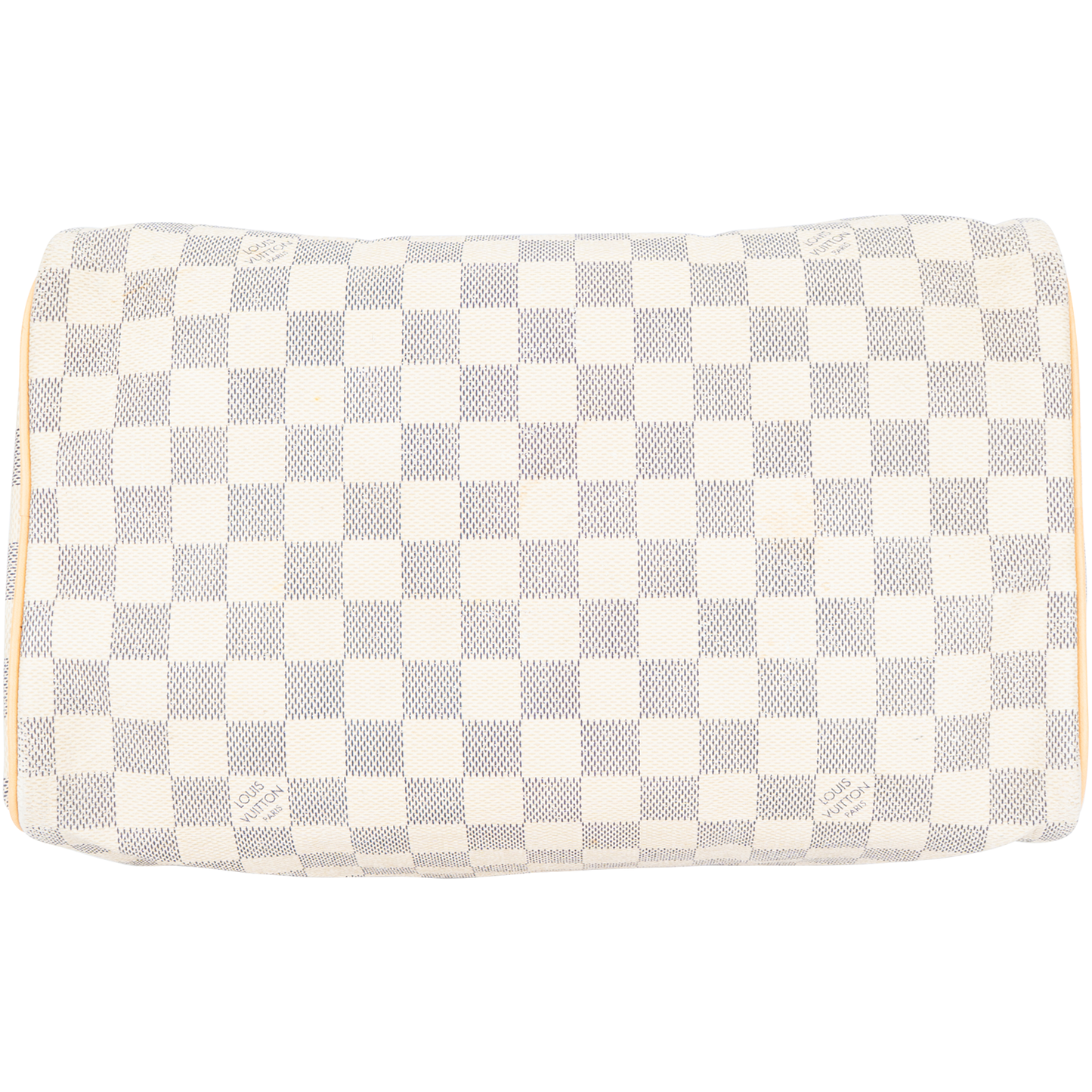 Louis Vuitton Damier Azur Monogram Speedy 30