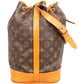 Louis Vuitton Monogram Canvas Sac Noé Grande Shoulder Bag