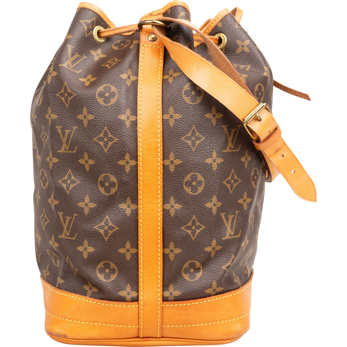 Louis Vuitton Monogram Canvas Sac Noé Grande Shoulder Bag