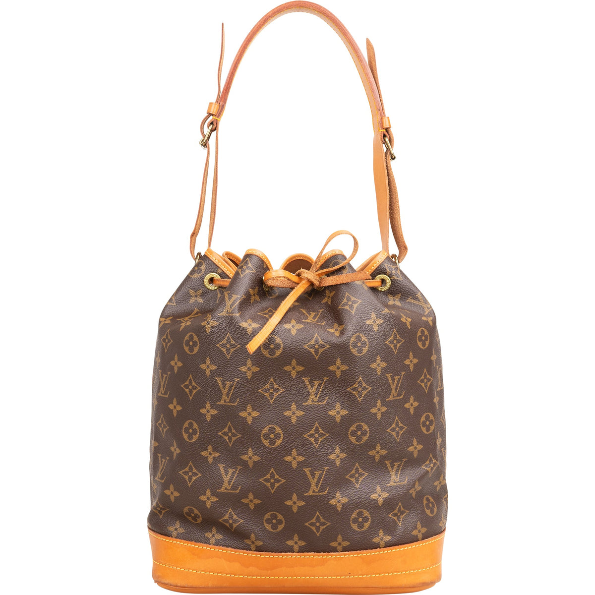 Louis Vuitton Monogram Canvas Sac Noé Grande Shoulder Bag