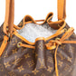 Louis Vuitton Monogram Canvas Sac Noé Grande Shoulder Bag