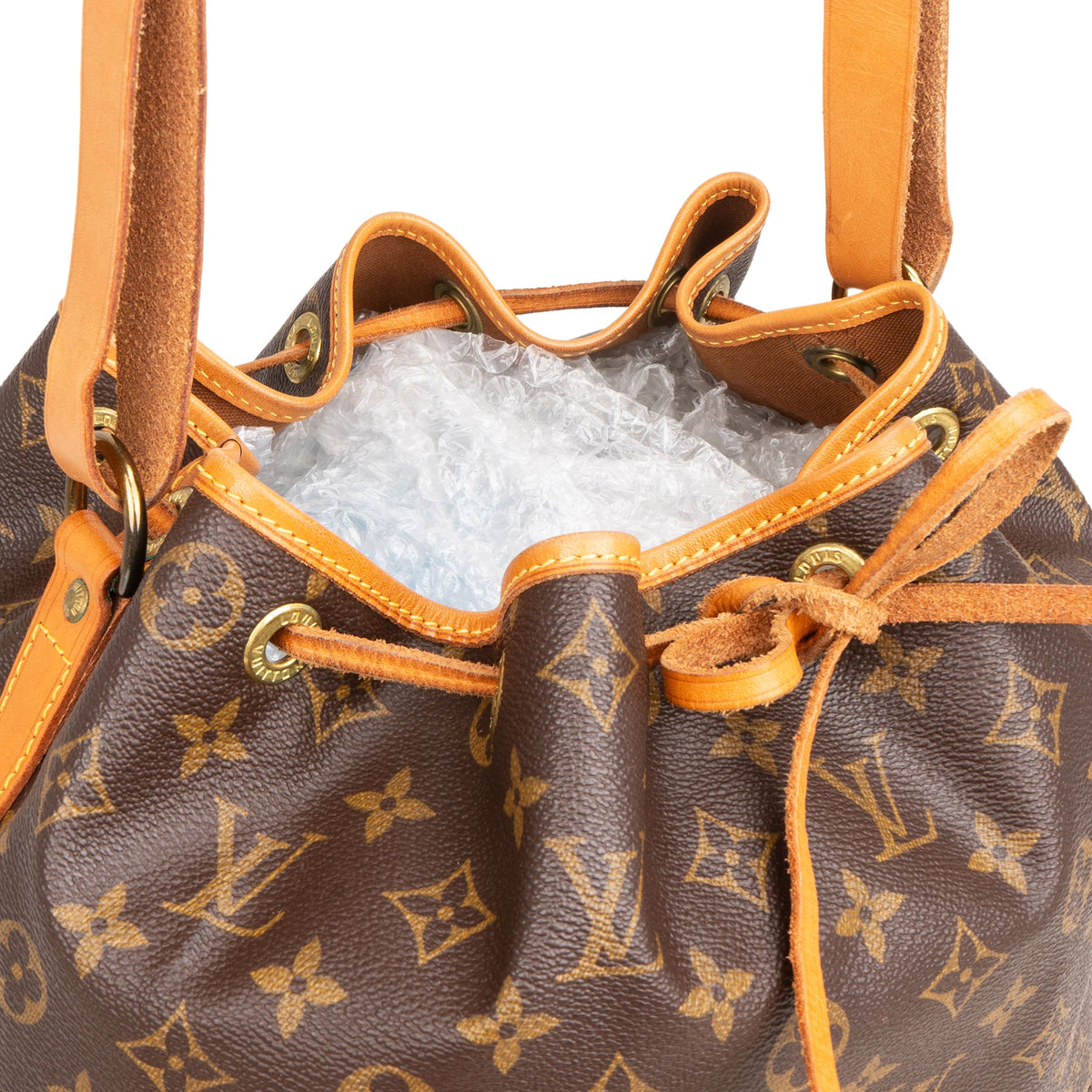 Louis Vuitton Monogram Canvas Sac Noé Grande Shoulder Bag