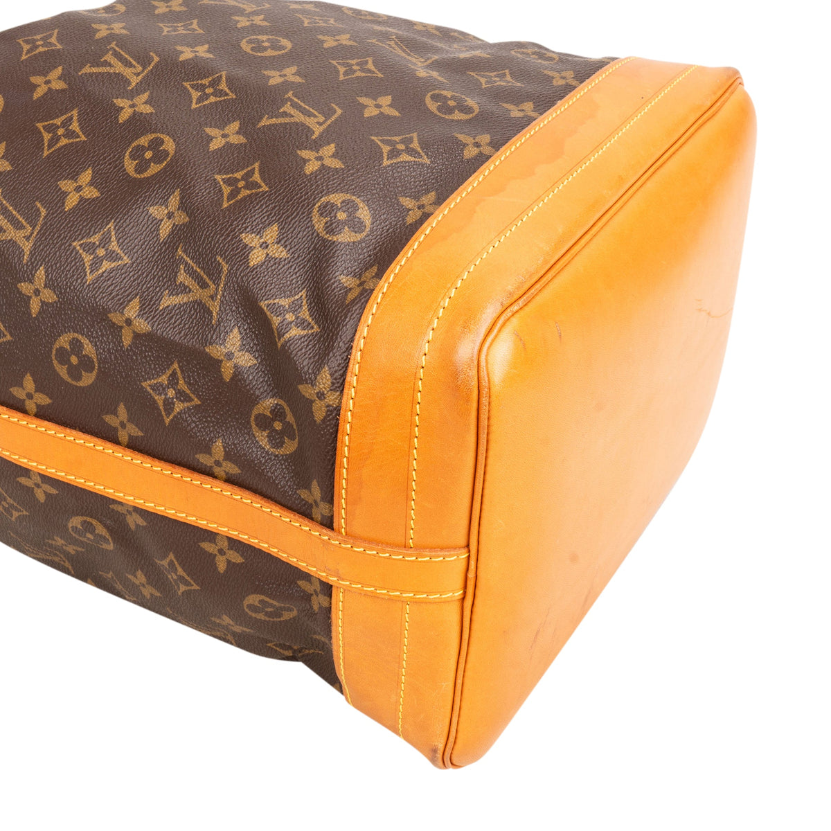 Louis Vuitton Monogram Canvas Sac Noé Grande Shoulder Bag