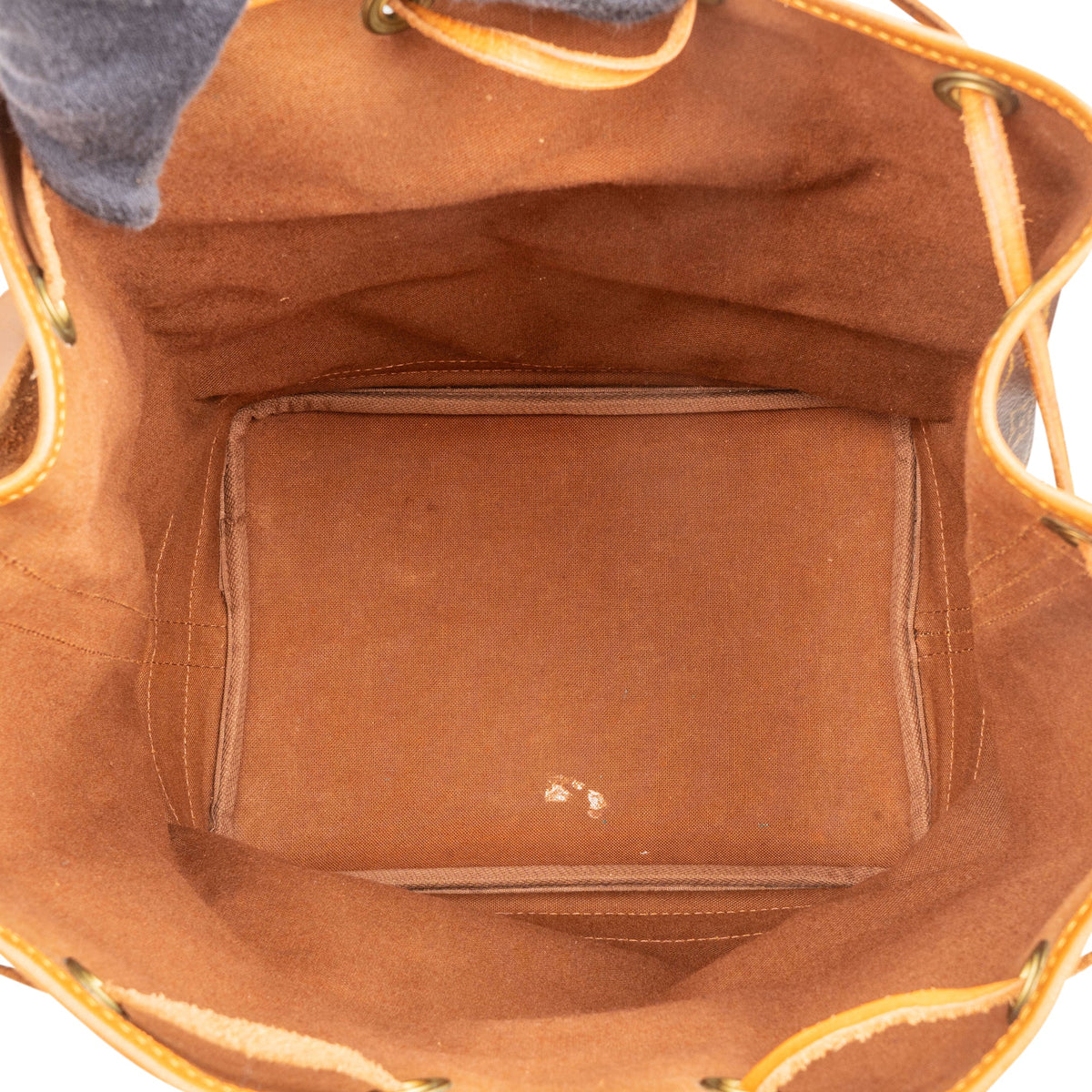 Louis Vuitton Monogram Canvas Sac Noé Grande Shoulder Bag