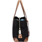 Prada Nylon Croco Optic Triangle Handbag