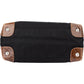 Prada Nylon Croco Optic Triangle Handbag